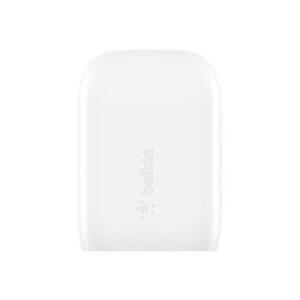 Alternative view of 30w USB-C PD PPS Wall Charger White