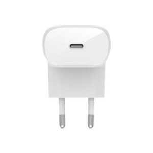 30w USB-C PD PPS Wall Charger White