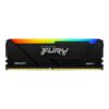 Kingston Technology FURY Beast RGB módulo de memoria 32 GB 1 x 32 GB DDR4