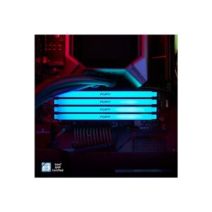 Kingston Technology FURY Beast RGB módulo de memoria 32 GB 1 x 32 GB DDR4
