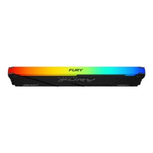 Kingston Technology FURY Beast RGB módulo de memoria 32 GB 1 x 32 GB DDR4