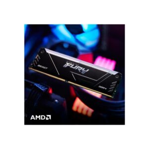 Kingston Technology FURY Beast RGB módulo de memoria 32 GB 1 x 32 GB DDR4