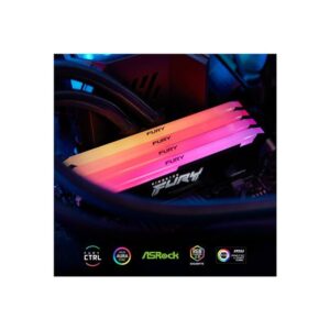 Kingston Technology FURY Beast RGB módulo de memoria 32 GB 1 x 32 GB DDR4