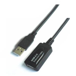 AISENS A101-0020 cable USB 15 m USB 2.0 USB A Negro
