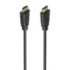 AISENS Cable HDMI V2.1 CCS Ultra Alta Velocidad / HEC 8K@60Hz 48Gbps, A/M-A/M, Negro, 0.5m