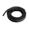 AISENS Organizador de cable poliéster 20mm, Negro, 1.0m AISENS Organizador de cable poliéster 20mm, Negro, 1.0m