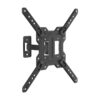 AISENS Soporte Eco Giratorio, Inclinable Para Monitor/TV 30kg (2 Pivotes) De 23"-65", Negro AISENS Soporte Eco Giratorio, Inclinable Para Monitor/TV 30kg (2 Pivotes) De 23"-65", Negro