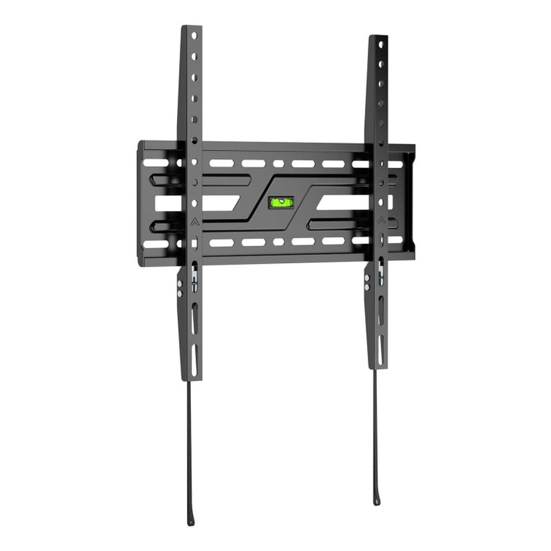 AISENS Soporte eco ultra delgado para monitor/TV 75kg de 32-75, Negro