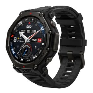 AMAZFIT T-REX PRO 44MM TACTICAL BLACK