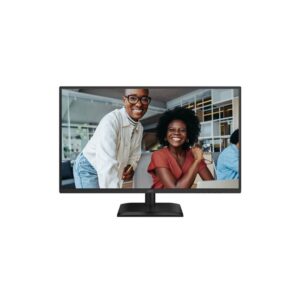Alternative view of AOC 27E4U pantalla para PC 68,6 cm (27") 1920 x 1080 Pixeles Full HD LED Negro