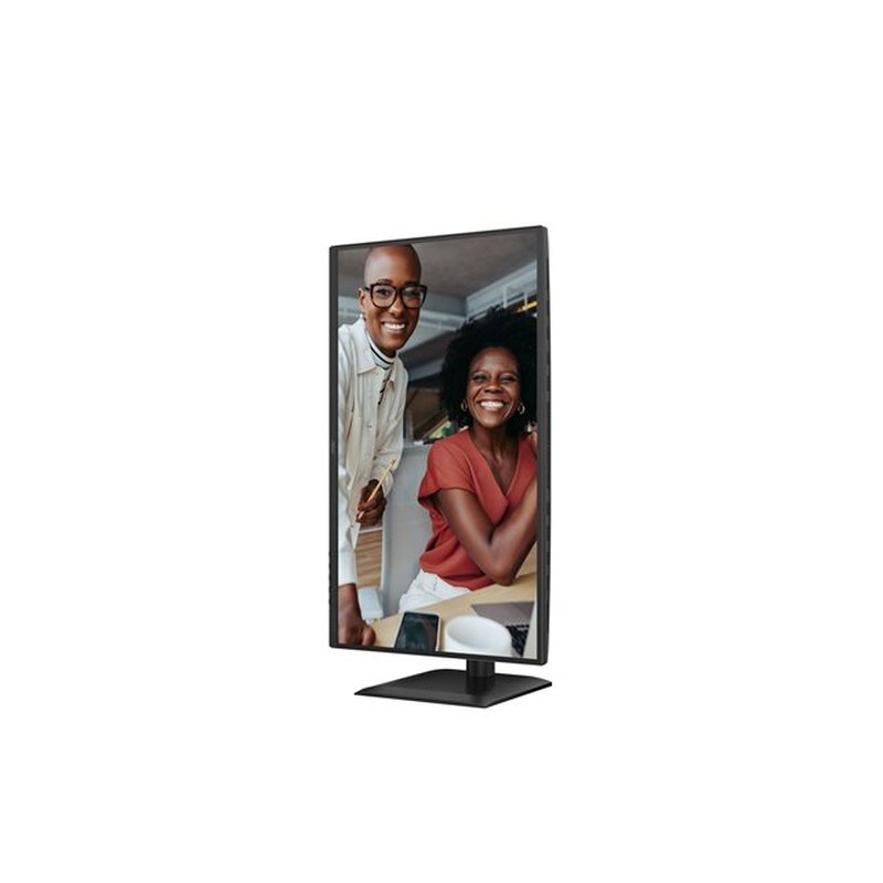 AOC 27E4U pantalla para PC 68,6 cm (27") 1920 x 1080 Pixeles Full HD LED Negro - Imagen 3