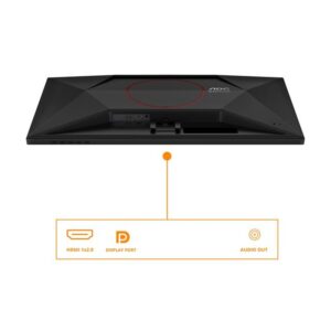 AOC G4 27G42E pantalla para PC 68,6 cm (27") 1920 x 1080 Pixeles Full HD LCD Negro