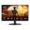 AOC G4 Q27G42XE pantalla para PC 68,6 cm (27") 2560 x 1440 Pixeles Quad HD Negro, Rojo