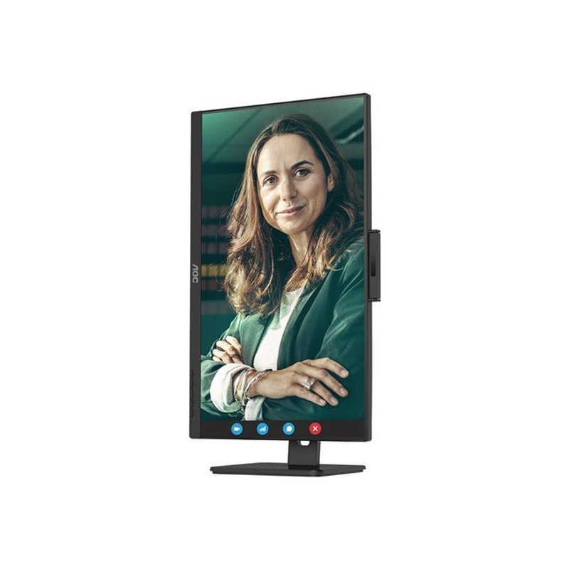 AOC Q27P3QW pantalla para PC 68,6 cm (27") 2560 x 1440 Pixeles Quad HD Negro - Imagen 3