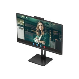 AOC Q27P3QW pantalla para PC 68,6 cm (27") 2560 x 1440 Pixeles Quad HD Negro