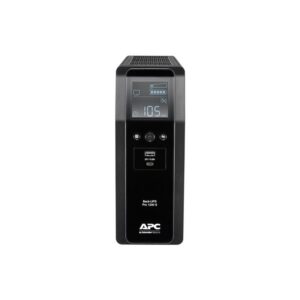 Alternative view of APC BACK UPS PRO BR 1200VA Línea interactiva 1,2 kVA 720 W 8 salidas AC