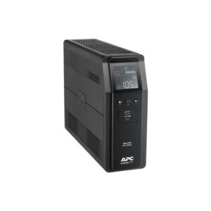 APC BACK UPS PRO BR 1200VA Línea interactiva 1,2 kVA 720 W 8 salidas AC APC BACK UPS PRO BR 1200VA Línea interactiva 1,2 kVA 720 W 8 salidas AC