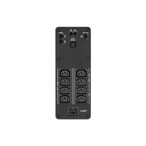 APC BACK UPS PRO BR 1200VA Línea interactiva 1,2 kVA 720 W 8 salidas AC APC BACK UPS PRO BR 1200VA Línea interactiva 1,2 kVA 720 W 8 salidas AC