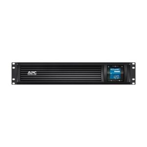 APC SMC1000I-2UC sistema de alimentación ininterrumpida (UPS) Línea interactiva 1 kVA 600 W 4 salidas AC