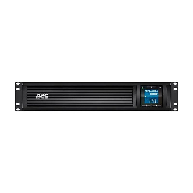 APC SMC1000I-2UC sistema de alimentación ininterrumpida (UPS) Línea interactiva 1 kVA 600 W 4 salidas AC