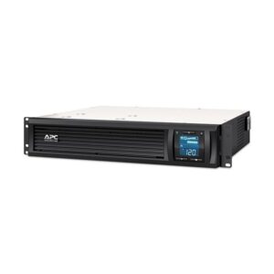 Alternative view of APC SMC1000I-2UC sistema de alimentación ininterrumpida (UPS) Línea interactiva 1 kVA 600 W 4 salidas AC