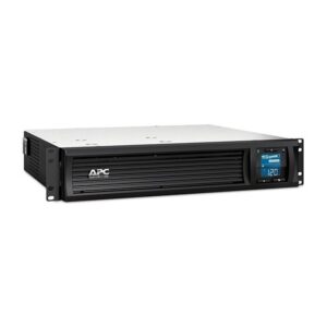 APC SMC1000I-2UC sistema de alimentación ininterrumpida (UPS) Línea interactiva 1 kVA 600 W 4 salidas AC