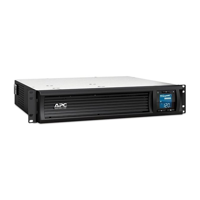 APC SMC1000I-2UC sistema de alimentación ininterrumpida (UPS) Línea interactiva 1 kVA 600 W 4 salidas AC - Imagen 3