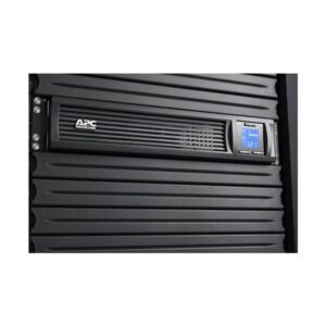 APC SMC1000I-2UC sistema de alimentación ininterrumpida (UPS) Línea interactiva 1 kVA 600 W 4 salidas AC