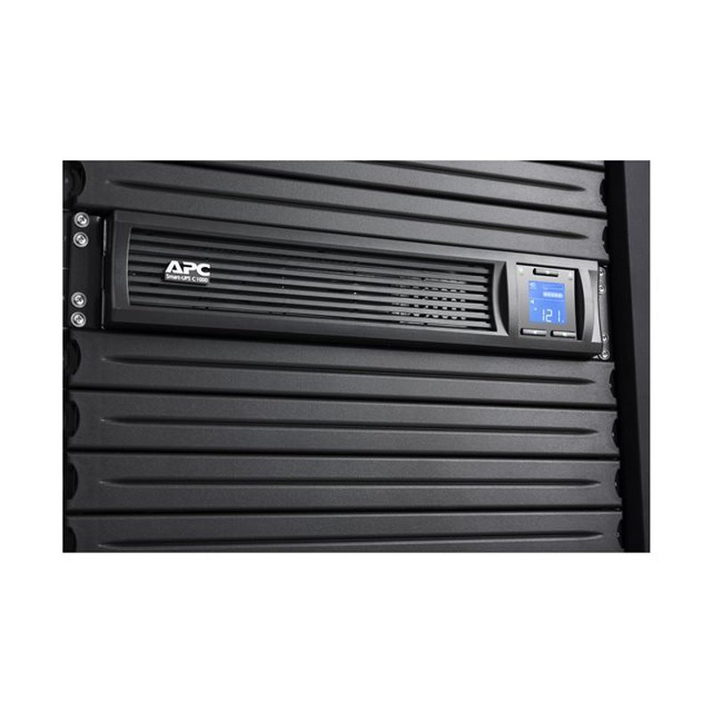 APC SMC1000I-2UC sistema de alimentación ininterrumpida (UPS) Línea interactiva 1 kVA 600 W 4 salidas AC - Imagen 6
