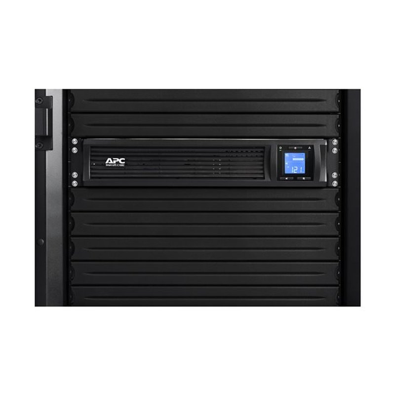 APC SMC1000I-2UC sistema de alimentación ininterrumpida (UPS) Línea interactiva 1 kVA 600 W 4 salidas AC - Imagen 7