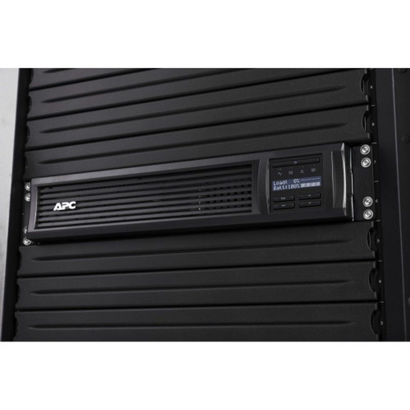 APC Smart-UPS 750VA Línea interactiva 0,75 kVA 500 W 4 salidas AC APC Smart-UPS 750VA Línea interactiva 0,75 kVA 500 W 4 salidas AC - Imagen 4