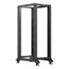 ARMARIO LANBERG ABIERTO RACK 19" 32U 600X1000 NEGRO