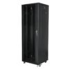 ARMARIO LANBERG RACK 19" 37U 600X600 FLAT PACK BLACK NEGRO