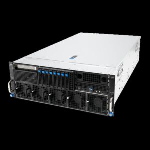 ASUS ESC8000A-E13 LGA 6096 Bastidor (4U) Plata