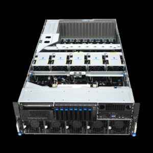 ASUS ESC8000A-E13 LGA 6096 Bastidor (4U) Plata ASUS ESC8000A-E13 LGA 6096 Bastidor (4U) Plata