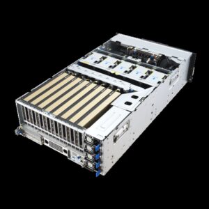 ASUS ESC8000A-E13 LGA 6096 Bastidor (4U) Plata ASUS ESC8000A-E13 LGA 6096 Bastidor (4U) Plata