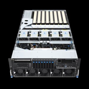 ASUS ESC8000A-E13 LGA 6096 Bastidor (4U) Plata ASUS ESC8000A-E13 LGA 6096 Bastidor (4U) Plata