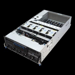 ASUS ESC8000A-E13 LGA 6096 Bastidor (4U) Plata ASUS ESC8000A-E13 LGA 6096 Bastidor (4U) Plata