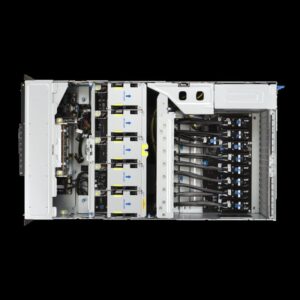 ASUS ESC8000A-E13 LGA 6096 Bastidor (4U) Plata ASUS ESC8000A-E13 LGA 6096 Bastidor (4U) Plata