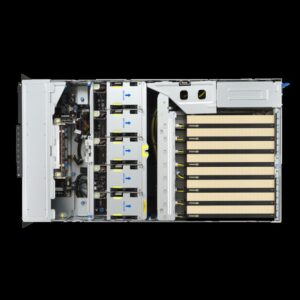 ASUS ESC8000A-E13 LGA 6096 Bastidor (4U) Plata ASUS ESC8000A-E13 LGA 6096 Bastidor (4U) Plata