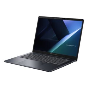 ASUS ExpertBook B5 B5405CCA-LY0408X - Ordenador Portátil 14" WUXGA (Intel Core Ultra 7 255H, 32GB RAM, 1TB SSD, Arc 140T, Windows 11 Pro) Gris Suave - Teclado QWERTY español