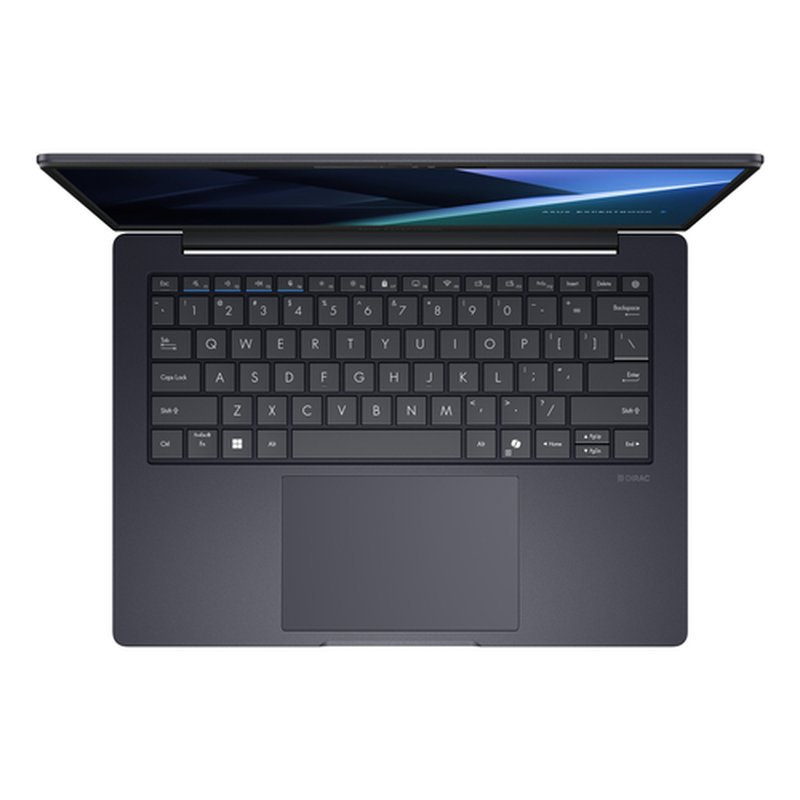 ASUS ExpertBook B5 B5405CCA-LY0408X - Ordenador Portátil 14" WUXGA (Intel Core Ultra 7 255H, 32GB RAM, 1TB SSD, Arc 140T, Windows 11 Pro) Gris Suave - Teclado QWERTY español - Imagen 7