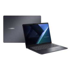 ASUS ExpertBook B5 B5405CCA-LY0408X - Ordenador Portátil 14" WUXGA (Intel Core Ultra 7 255H, 32GB RAM, 1TB SSD, Arc 140T, Windows 11 Pro) Gris Suave - Teclado QWERTY español