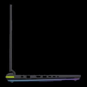 ASUS ROG Strix G16 G615LW-S5003 - Ordenador Portátil Gaming de 16" WQXGA 240Hz (Intel Core Ultra 9 275HX, 32GB RAM, 1TB SSD, NVIDIA RTX 5080 16GB, Sin Sistema Operativo) Gris Eclipse - Teclado QWERTY español