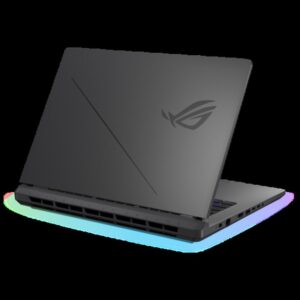 ASUS ROG Strix G16 G615LW-S5003 - Ordenador Portátil Gaming de 16" WQXGA 240Hz (Intel Core Ultra 9 275HX, 32GB RAM, 1TB SSD, NVIDIA RTX 5080 16GB, Sin Sistema Operativo) Gris Eclipse - Teclado QWERTY español