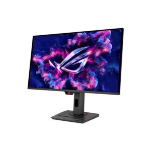 Alternative view of ASUS ROG Strix OLED XG27ACDNG pantalla para PC 67,3 cm (26.5") 2560 x 1440 Pixeles Quad HD QDOLED Negro