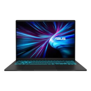 ASUS V16 V3607VH-RP019 - Ordenador Portátil 16" WUXGA 144Hz (Intel Core 7 240H, 16GB RAM, 512GB SSD, NVIDIA RTX 5050 8GB, Sin Sistema Operativo) Negro Mate - Teclado QWERTY español