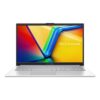 ASUS Vivobook Go 15 E1504FA-BQ2446W - Ordenador Portátil 15.6" Full HD (AMD Ryzen 5 7520U, 16GB RAM, 512GB SSD, Radeon 610M, Windows 11 Home) Plata Fría - Teclado QWERTY español
