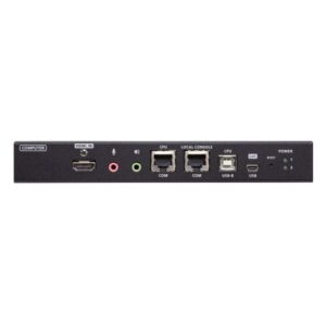 ATEN CN9850-AT-G interruptor KVM Negro ATEN CN9850-AT-G interruptor KVM Negro