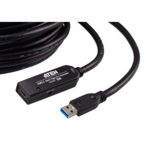 Alternative view of ATEN Cable extensor USB 3.2 de 1.ª generación de 20 m